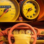 The Vanilla Yellow 993: Inside the Kuwaiti PM’s $888k Porsche One-Off
