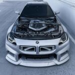 The Silver Surfer G87 BMW M2 & 2026 CS Specs Revealed