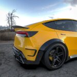 The Electric Revolution Gets an Attitude: Transforming the Tesla Model Y Juniper into a Widebody Masterpiece