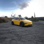 The Electric Revolution Gets an Attitude: Transforming the Tesla Model Y Juniper into a Widebody Masterpiece
