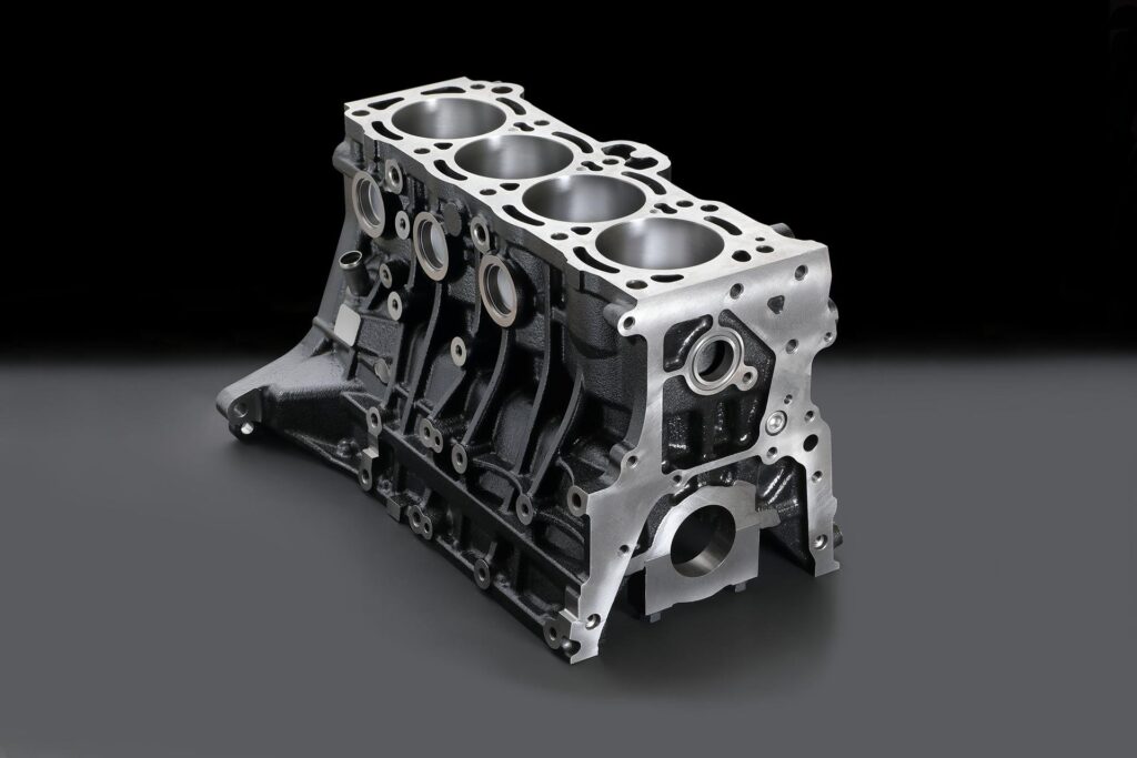 Toyota Resurrects the Legend: New 4A-GE Engine Parts for the AE86