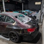 Inside China's Secret Urban Drift Haven: The 1300 HP Carbon Kevlar BMW M2