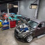 Inside China's Secret Urban Drift Haven: The 1300 HP Carbon Kevlar BMW M2