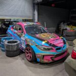 Inside China's Secret Urban Drift Haven: The 1300 HP Carbon Kevlar BMW M2