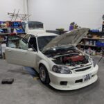 Inside China's Secret Urban Drift Haven: The 1300 HP Carbon Kevlar BMW M2