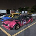 Inside China's Secret Urban Drift Haven: The 1300 HP Carbon Kevlar BMW M2