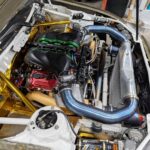 Inside China's Secret Urban Drift Haven: The 1300 HP Carbon Kevlar BMW M2