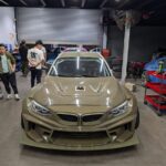 Inside China's Secret Urban Drift Haven: The 1300 HP Carbon Kevlar BMW M2