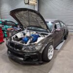 Inside China's Secret Urban Drift Haven: The 1300 HP Carbon Kevlar BMW M2
