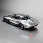 1963 Corvette Sting Ray: The Digital 'Split Window' That Purists Can’t Unsee