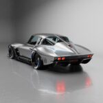 1963 Corvette Sting Ray: The Digital 'Split Window' That Purists Can’t Unsee