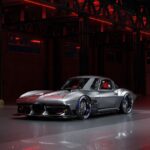1963 Corvette Sting Ray: The Digital 'Split Window' That Purists Can’t Unsee