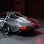 1963 Corvette Sting Ray: The Digital 'Split Window' That Purists Can’t Unsee