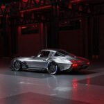 1963 Corvette Sting Ray: The Digital 'Split Window' That Purists Can’t Unsee