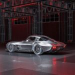 1963 Corvette Sting Ray: The Digital 'Split Window' That Purists Can’t Unsee