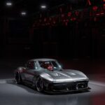 1963 Corvette Sting Ray: The Digital 'Split Window' That Purists Can’t Unsee