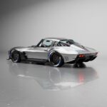 1963 Corvette Sting Ray: The Digital 'Split Window' That Purists Can’t Unsee