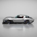 1963 Corvette Sting Ray: The Digital 'Split Window' That Purists Can’t Unsee