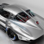 1963 Corvette Sting Ray: The Digital 'Split Window' That Purists Can’t Unsee