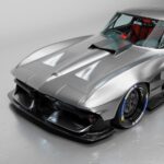 1963 Corvette Sting Ray: The Digital 'Split Window' That Purists Can’t Unsee