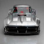 1963 Corvette Sting Ray: The Digital 'Split Window' That Purists Can’t Unsee