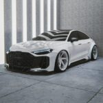 2027 Audi RS5 B10: ILDAR PROJECT White Horse Concept Unleashed