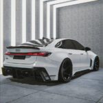 2027 Audi RS5 B10: ILDAR PROJECT White Horse Concept Unleashed