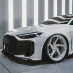 2027 Audi RS5 B10: ILDAR PROJECT White Horse Concept Unleashed