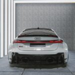 2027 Audi RS5 B10: ILDAR PROJECT White Horse Concept Unleashed