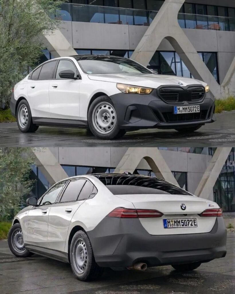 BMW 5 Series G60 Base Spec Render: Viral CGI vs. 2026 Reality