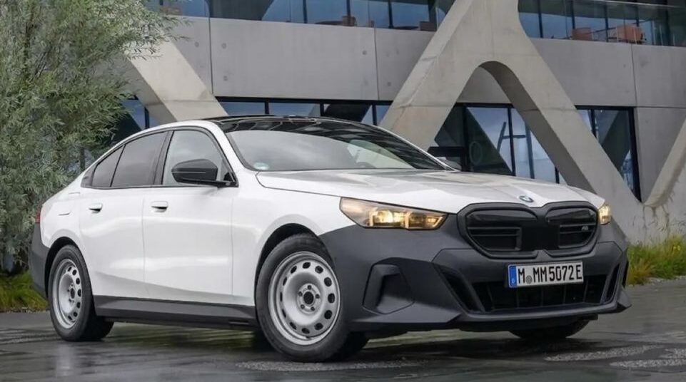 BMW Made a $20K 5 Series Again!
