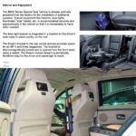 BMW Authority Vehicles: Inside the Secret FBI Fleet & Gun Mount Tech