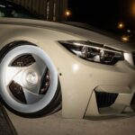 Viral F80 BMW M3 Resurrects Hot Wheels Viper Tri-Spokes