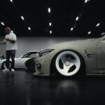 Viral F80 BMW M3 Resurrects Hot Wheels Viper Tri-Spokes