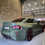 G87 BMW M2 “Outlaw” Build vs. The 2025 M2 CS: Belgian Tuning Meets Munich’s Finest