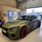G87 BMW M2 “Outlaw” Build vs. The 2025 M2 CS: Belgian Tuning Meets Munich’s Finest