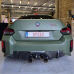 G87 BMW M2 “Outlaw” Build vs. The 2025 M2 CS: Belgian Tuning Meets Munich’s Finest