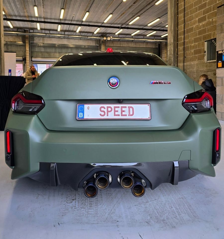 G87 BMW M2 “Outlaw” Build vs. The 2025 M2 CS