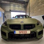 G87 BMW M2 “Outlaw” Build vs. The 2025 M2 CS: Belgian Tuning Meets Munich’s Finest