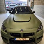 G87 BMW M2 “Outlaw” Build vs. The 2025 M2 CS: Belgian Tuning Meets Munich’s Finest