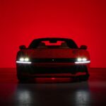 This 1:1 LEGO Ferrari 12Cilindri Spider Weighs More Than the Real Supercar