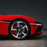 This 1:1 LEGO Ferrari 12Cilindri Spider Weighs More Than the Real Supercar