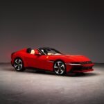 This 1:1 LEGO Ferrari 12Cilindri Spider Weighs More Than the Real Supercar
