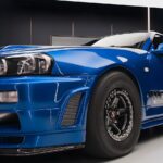 Maatouks Racing Nissan Skyline GT-R R34: The 3,200 HP Street Monster