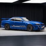 Maatouks Racing Nissan Skyline GT-R R34: The 3,200 HP Street Monster