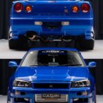 Maatouks Racing Nissan Skyline GT-R R34: The 3,200 HP Street Monster