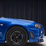 Maatouks Racing Nissan Skyline GT-R R34: The 3,200 HP Street Monster