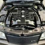 The Sultan’s Unicorn: Rare Mercedes-Benz S73 AMG Wagon Resurfaces in Kyiv