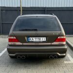 The Sultan’s Unicorn: Rare Mercedes-Benz S73 AMG Wagon Resurfaces in Kyiv