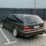The Sultan’s Unicorn: Rare Mercedes-Benz S73 AMG Wagon Resurfaces in Kyiv